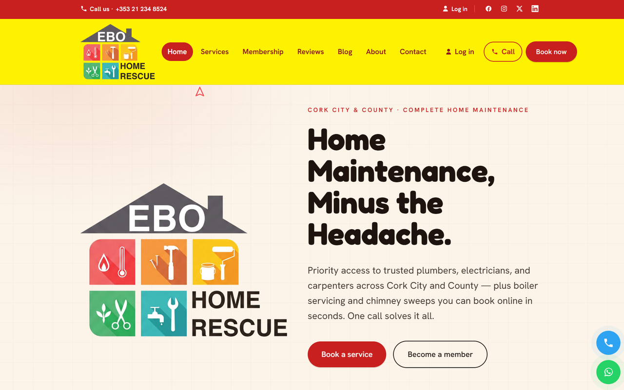 EBO HomeRescue